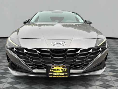 Used 2021 Hyundai Elantra SEL w/ Convenience + Premium Package FWD image 21