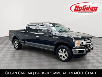 Used 2018 Ford F150 XLT w/ Equipment Group 302A Luxury