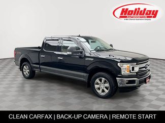 Used 2018 Ford F150 XLT w/ Equipment Group 302A Luxury AWD/4WD video 1