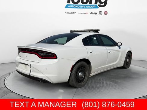 Used 2018 Dodge Charger Police w/ Patrol Package Base Prep AWD/4WD image 5