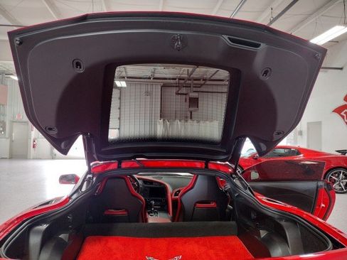 Used 2015 Chevrolet Corvette Stingray Coupe w/ 3LT Preferred Equipment Group RWD image 16
