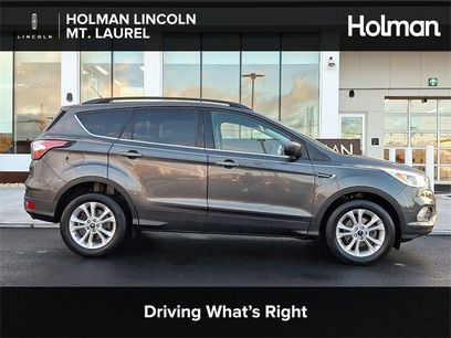 Used 2018 Ford Escape SE