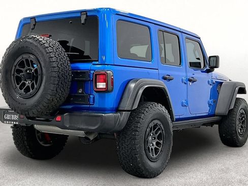 Used 2023 Jeep Wrangler Unlimited Sport AWD/4WD image 2
