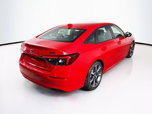 New 2026 Honda Civic Sport Touring image 33