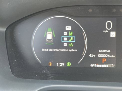 New 2026 Honda HR-V EX-L image 34