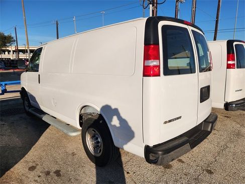 Used 2024 Chevrolet Express 2500 w/ Driver Convenience Package image 3