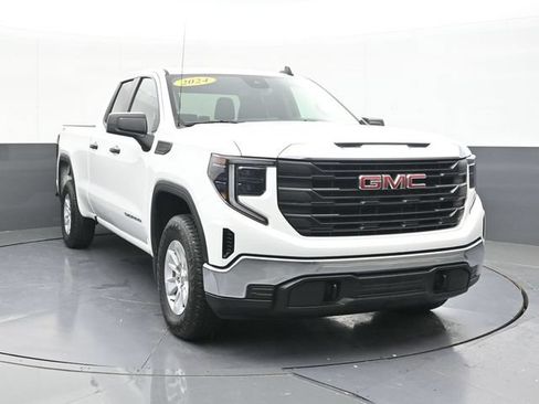 Used 2024 GMC Sierra 1500 Pro w/ Pro Value Package AWD/4WD image 20