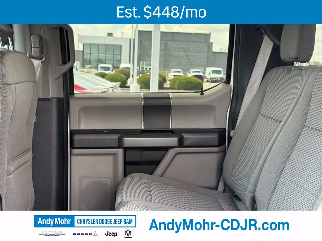 Used 2020 Ford F150 XLT w/ Trailer Tow Package AWD/4WD image 17