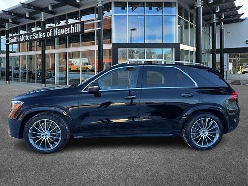 Used 2026 Mercedes-Benz GLE 350 4MATIC image 5