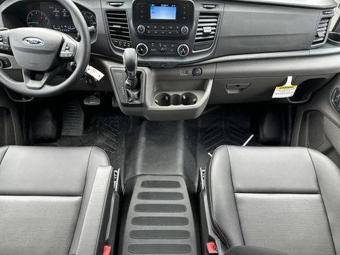New 2025 Ford Transit 250 Low Roof w/ Load Area Protection Package RWD image 18
