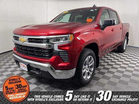 Certified 2023 Chevrolet Silverado 1500 LT image 10