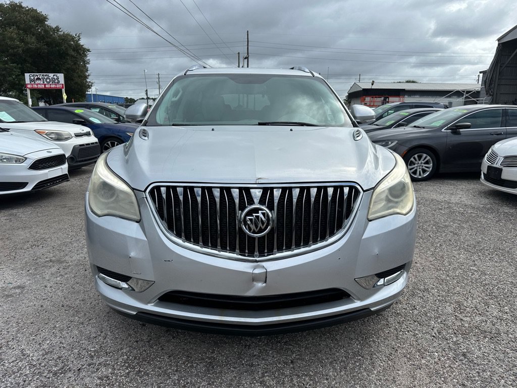 Used 2016 Buick Enclave Leather FWD image 3