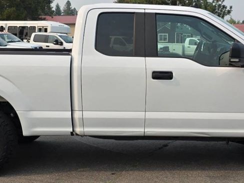 Used 2020 Ford F150 XL w/ Equipment Group 101A Mid image 5