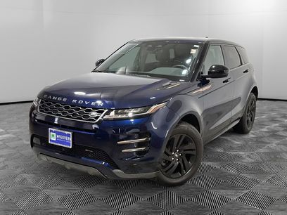 Used 2022 Land Rover Range Rover Evoque R-Dynamic S