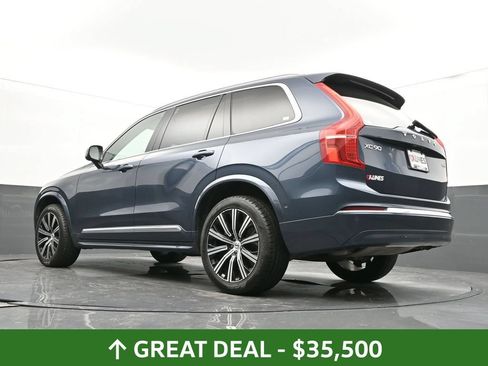 Used 2023 Volvo XC90 B6 Plus AWD/4WD image 51