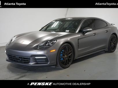 Used 2018 Porsche Panamera