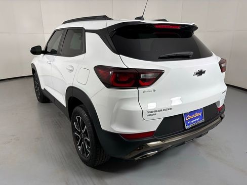 Used 2024 Chevrolet TrailBlazer ACTIV image 7