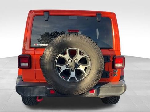 Used 2023 Jeep Wrangler Unlimited Rubicon image 6