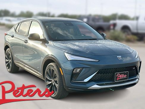 New 2026 Buick Envista Sport Touring w/ Convenience I Package image 1