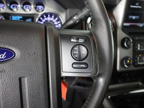 Used 2016 Ford F350 Lariat w/ Lariat Ultimate Package AWD/4WD image 53