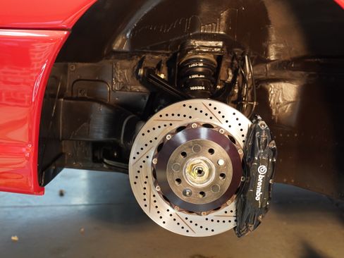 Used 1997 Ferrari F355 Spider RWD image 49
