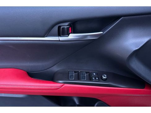 Certified 2024 Toyota Camry XSE image 11