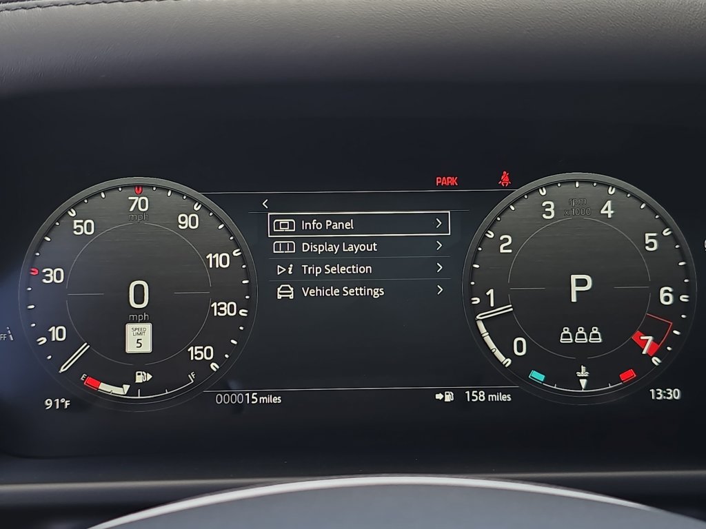 New 2026 Land Rover Defender 110 S AWD/4WD image 19