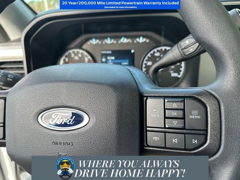 New 2026 Ford F350 XL w/ STX Appearance Package image 13