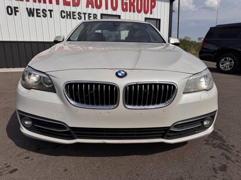 Used 2016 BMW 535i xDrive Sedan AWD/4WD image 3