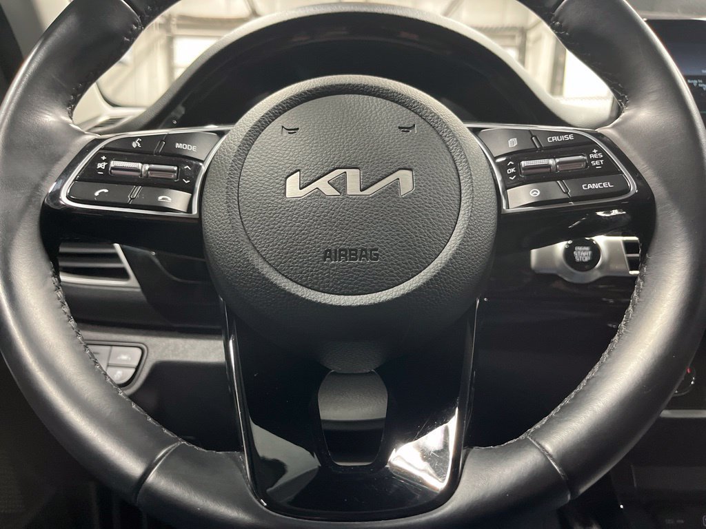 Used 2022 Kia Seltos EX AWD/4WD image 20