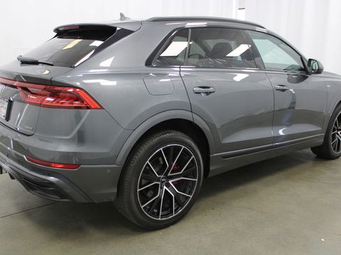 Used 2020 Audi Q8 Premium Plus AWD/4WD image 5