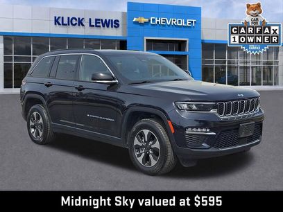 Used 2024 Jeep Grand Cherokee Limited 4xe