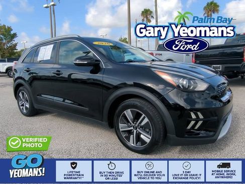 Used 2020 Kia Niro EX Premium FWD image 1