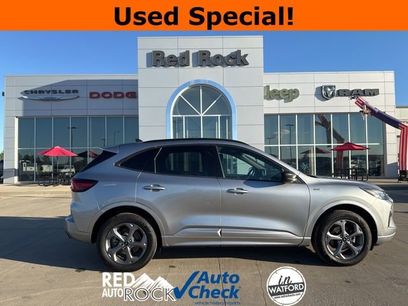 Used 2024 Ford Escape ST-Line