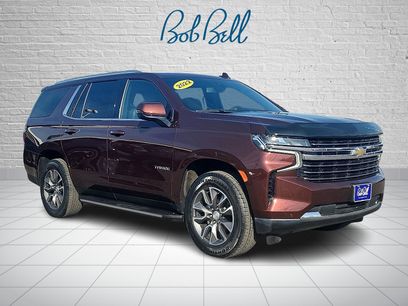 Certified 2022 Chevrolet Tahoe LT w/ Luxury Package