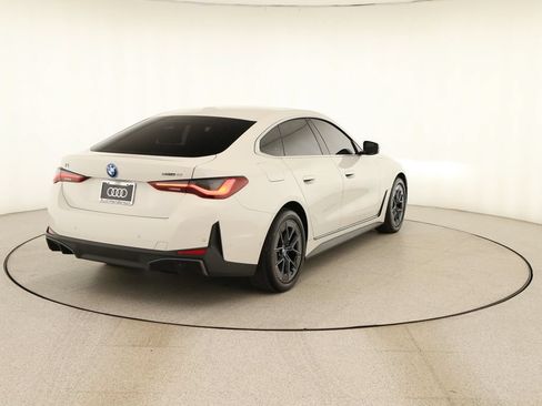 Used 2024 BMW i4 eDrive40 w/ Premium Package RWD image 6