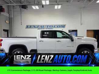 Used 2022 Chevrolet Silverado 2500 LTZ AWD/4WD 360° Tour