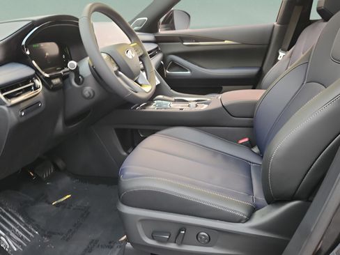 New 2026 INFINITI QX60 Sport w/ Dark Cargo Package AWD/4WD image 12