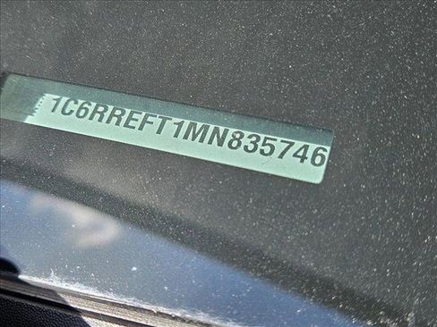 Used 2021 RAM 1500 Lone Star image 15