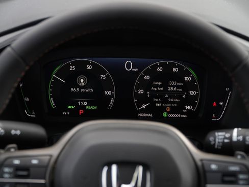 New 2026 Honda CR-V Sport-L image 24