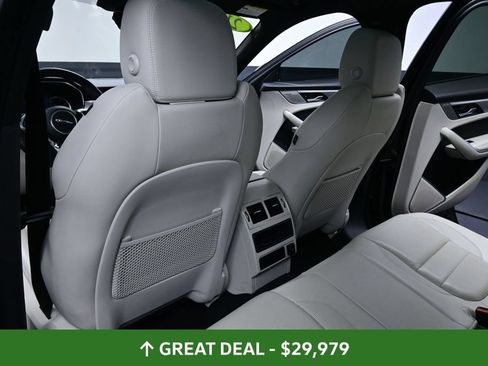 Used 2021 Jaguar F-PACE R-Dynamic S AWD/4WD image 27