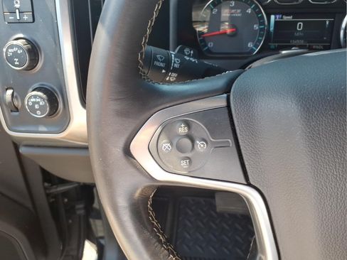 Used 2018 Chevrolet Silverado 1500 LT w/ All Star Edition AWD/4WD image 15