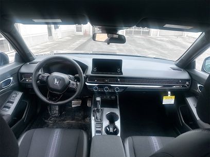 New 2026 Honda Civic Sport