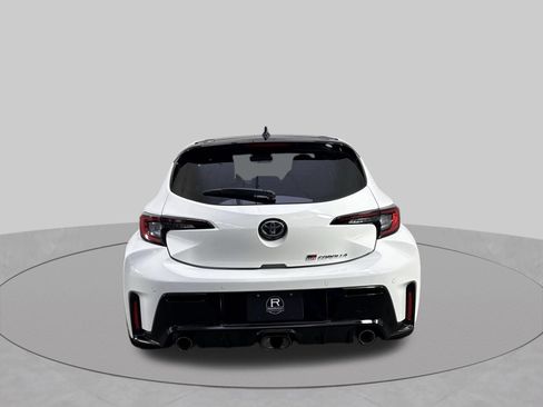 Used 2025 Toyota Corolla GR AWD/4WD image 30