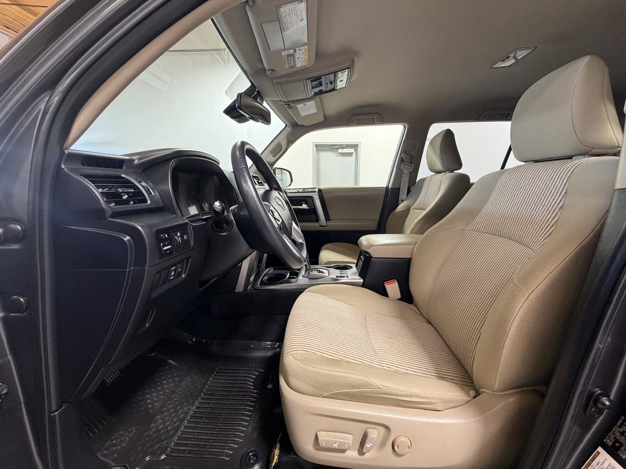 Used 2022 Toyota 4Runner SR5 RWD image 21