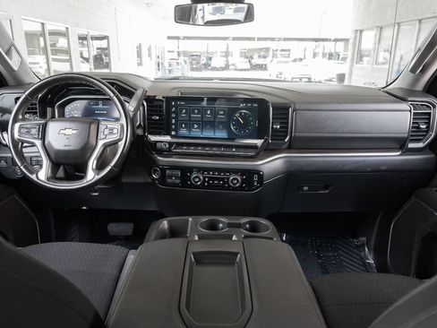 Used 2023 Chevrolet Silverado 1500 LT w/ Safety Package RWD image 23