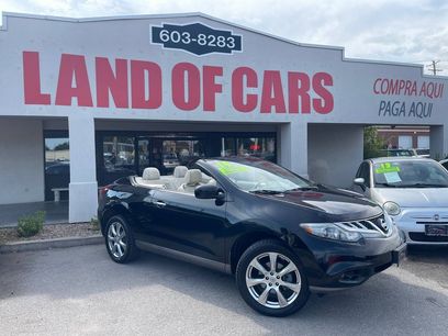 Used 2014 Nissan Murano CrossCabriolet w/ Navigation Package