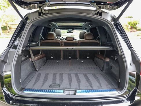 Used 2022 Mercedes-Benz GLS 450 4MATIC image 35