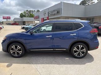 Used 2018 Nissan Rogue SL video 1