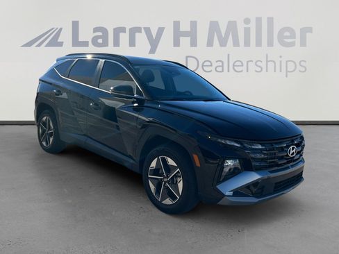 Used 2025 Hyundai Tucson SEL image 8